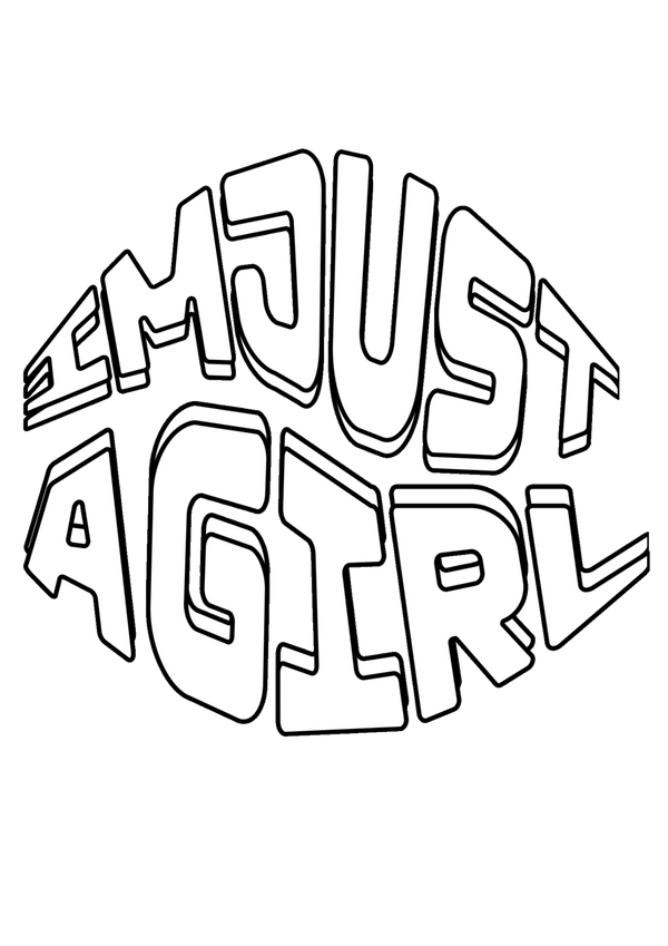 Im Just A Girl